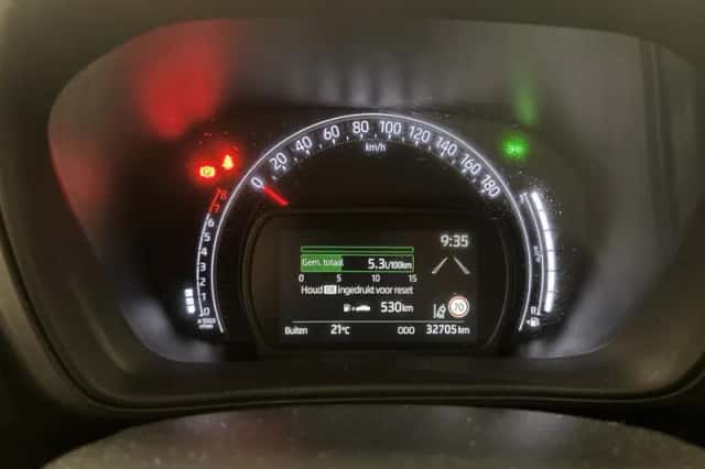 Toyota Aygo (2024) thumbnail 5