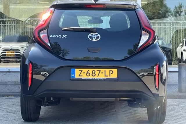 Toyota Aygo (2024) thumbnail 6