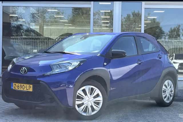 Toyota Aygo (2024) thumbnail 1