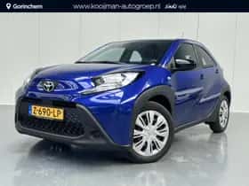 Toyota Aygo (2024) thumbnail 1