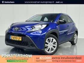 Toyota Aygo (2024) thumbnail 1