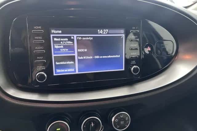 Toyota Aygo (2024) thumbnail 11