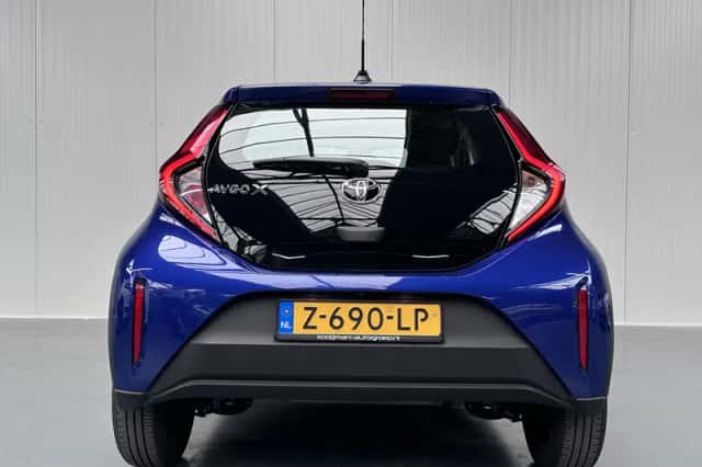 Toyota Aygo (2024) thumbnail 16