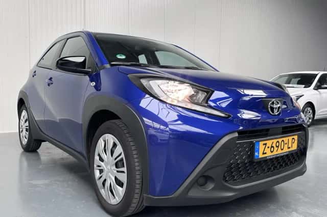 Toyota Aygo (2024) thumbnail 18