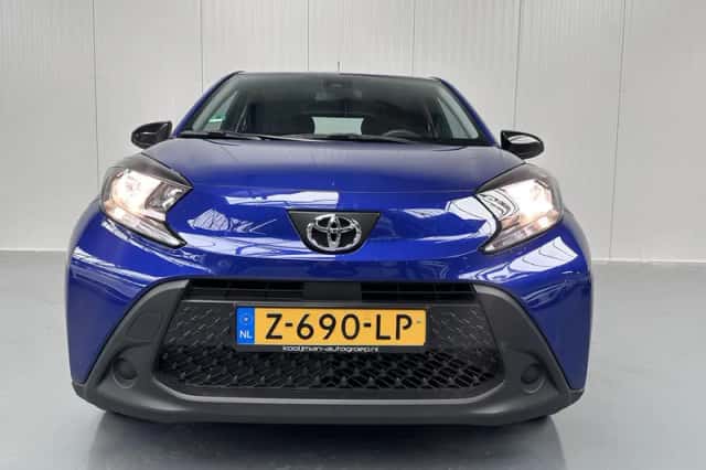 Toyota Aygo (2024) thumbnail 19