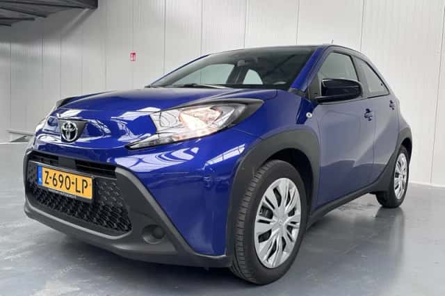 Toyota Aygo (2024) thumbnail 20