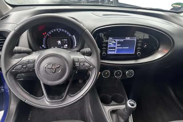 Toyota Aygo (2024) thumbnail 3