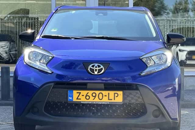 Toyota Aygo (2024) thumbnail 3