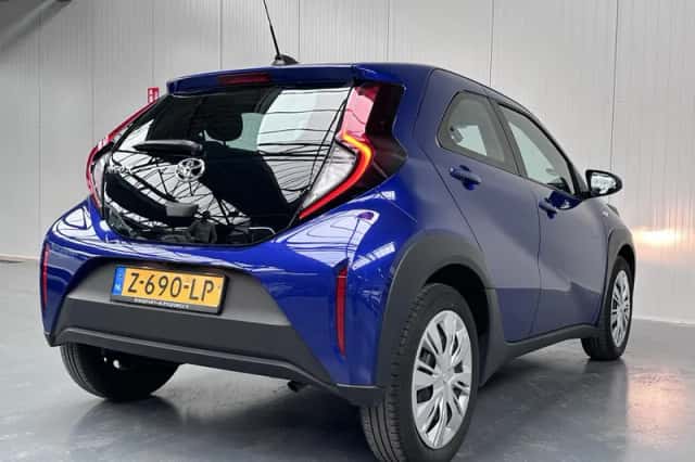 Toyota Aygo (2024) thumbnail 21