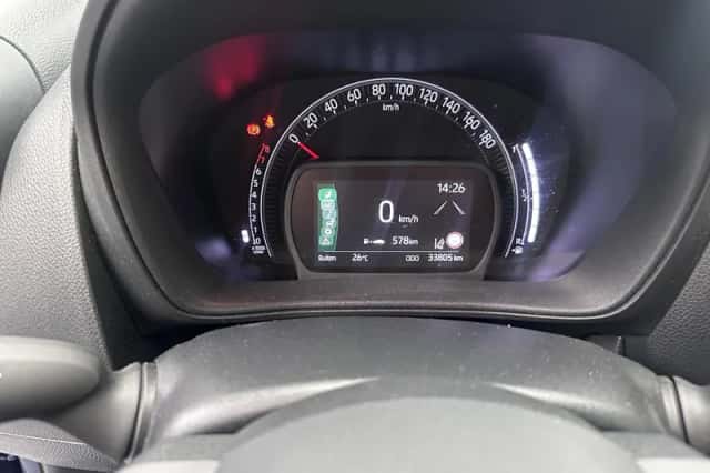 Toyota Aygo (2024) thumbnail 4