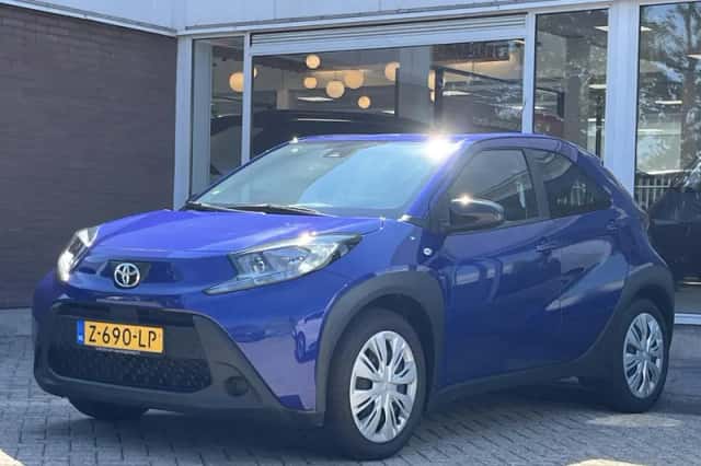 Toyota Aygo (2024) thumbnail 5