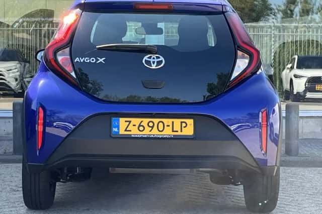 Toyota Aygo (2024) thumbnail 6