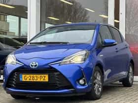 Toyota Yaris (2019) thumbnail 7