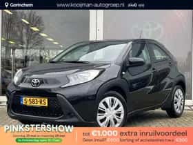 Toyota Aygo (2022) thumbnail 1