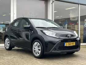 Toyota Aygo (2022) thumbnail 5
