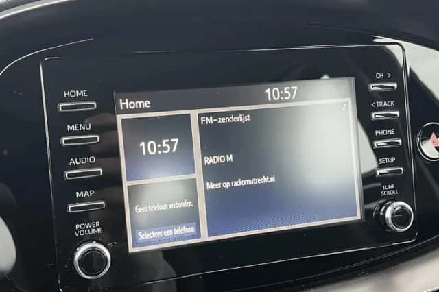 Toyota Aygo (2022) thumbnail 9