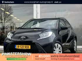 Toyota Aygo (2022)