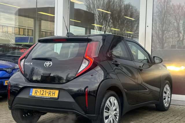 Toyota Aygo (2022) thumbnail 13