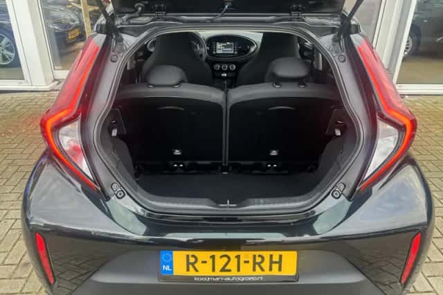 Toyota Aygo (2022) thumbnail 21