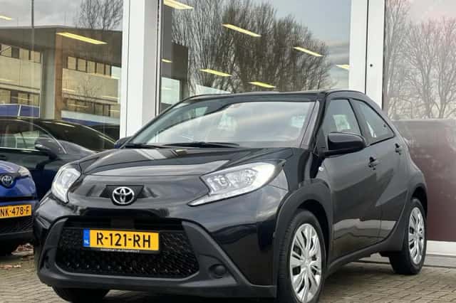 Toyota Aygo (2022) thumbnail 7