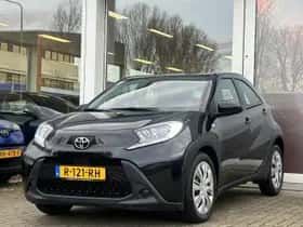 Toyota Aygo (2022) thumbnail 7