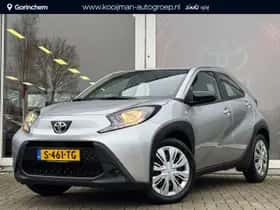 Toyota Aygo (2022) thumbnail 1