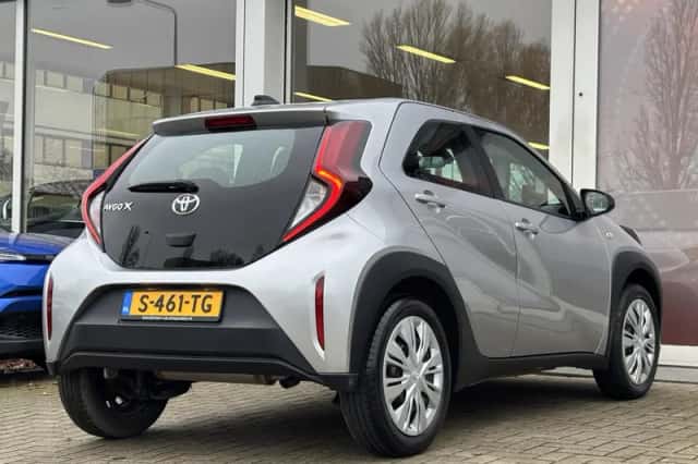 Toyota Aygo (2022) thumbnail 12
