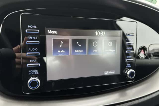 Toyota Aygo (2022) thumbnail 14