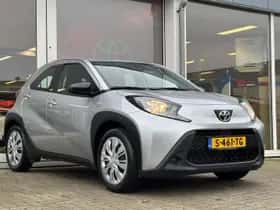 Toyota Aygo (2022) thumbnail 4
