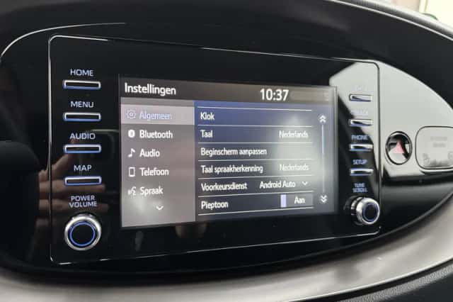 Toyota Aygo (2022) thumbnail 9