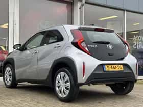Toyota Aygo (2022) thumbnail 10