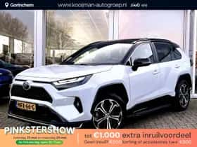 Toyota RAV4 (2025) thumbnail 1