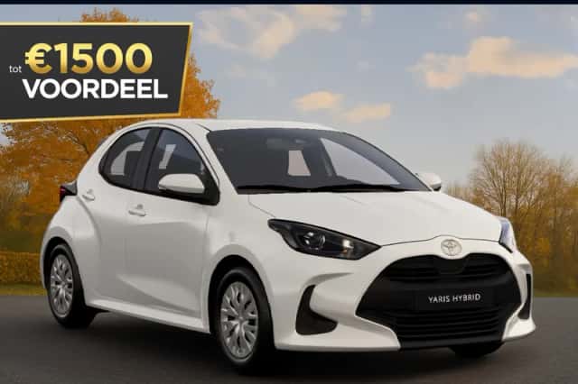 Toyota Yaris (2026) thumbnail 1