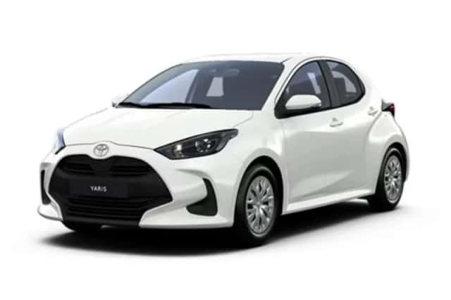Toyota Yaris (2026) thumbnail 4