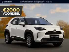 Toyota Yaris Cross (2026) thumbnail 1