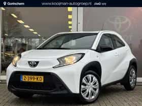Toyota Aygo (2024)