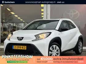 Toyota Aygo (2024) thumbnail 1