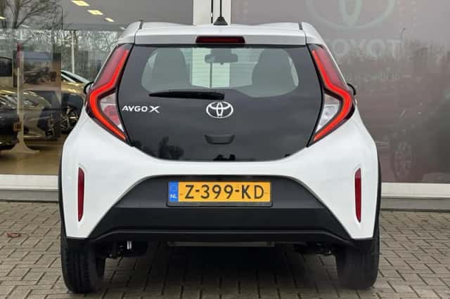 Toyota Aygo (2024) thumbnail 12