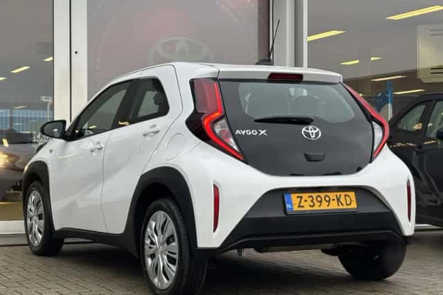 Toyota Aygo (2024) thumbnail 13