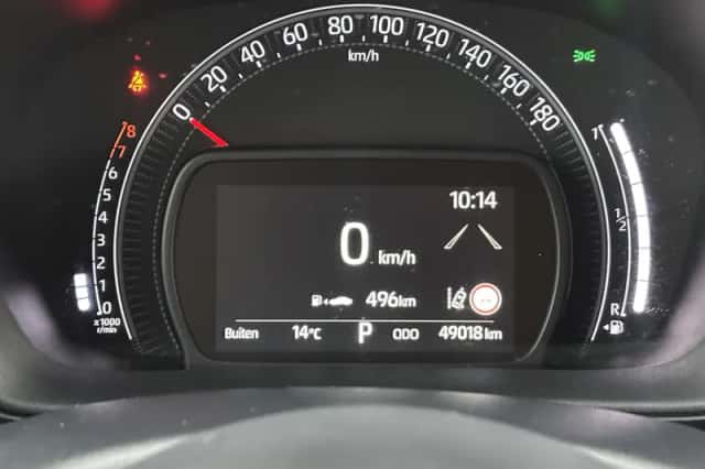 Toyota Aygo (2024) thumbnail 3