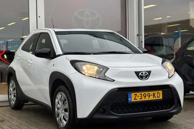 Toyota Aygo (2024) thumbnail 5