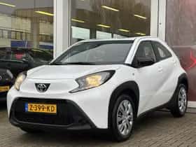 Toyota Aygo (2024) thumbnail 7