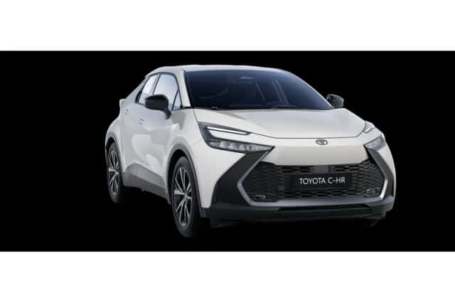Toyota C-HR (2026) thumbnail 5