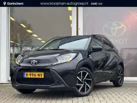 Toyota Aygo (2022)