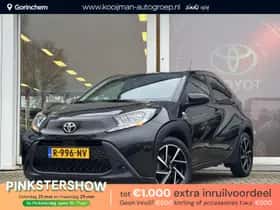 Toyota Aygo (2022) thumbnail 1