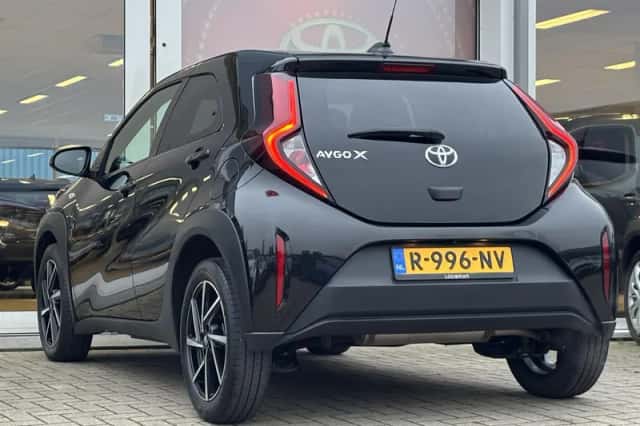 Toyota Aygo (2022) thumbnail 11