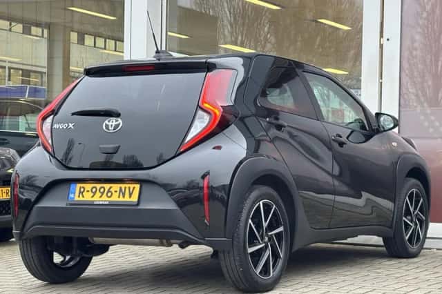 Toyota Aygo (2022) thumbnail 13