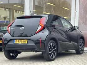 Toyota Aygo (2022) thumbnail 13