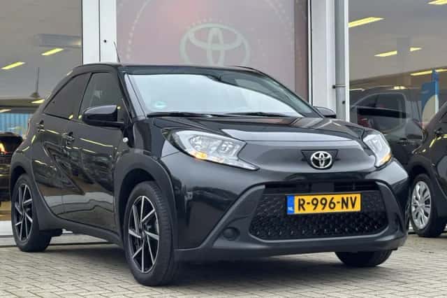 Toyota Aygo (2022) thumbnail 5