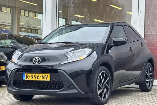 Toyota Aygo (2022) thumbnail 7